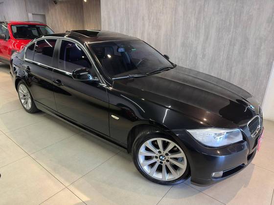 BMW 325i 2.5 SEDAN 24V GASOLINA 4P AUTOMÁTICO